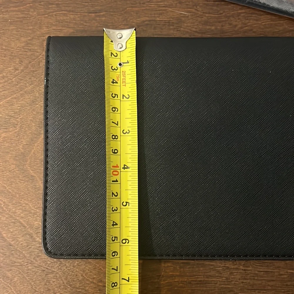 Envelope clutch